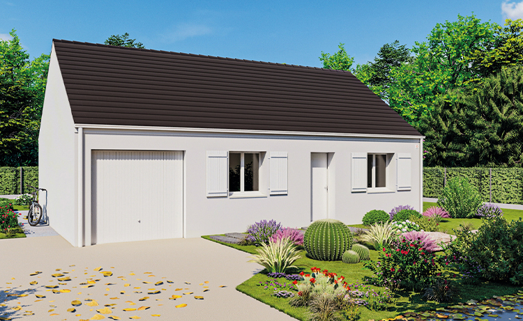 Nos maisons accessibles et évolutives alliant qualité et prix compétitifs